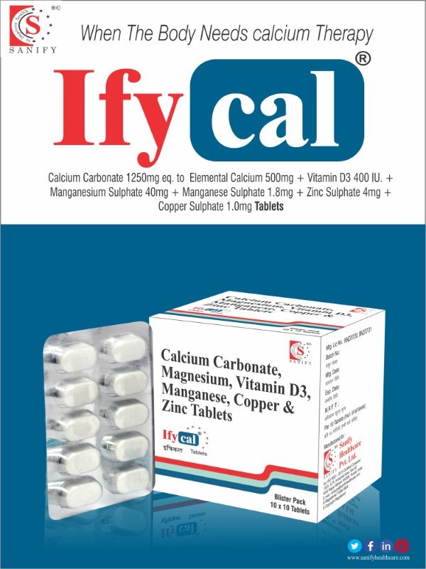 IFYcal
